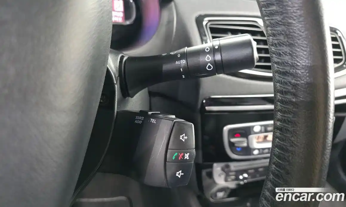 Renault SM3 2016 1.6 гидро в Москве № 885807, фото 18