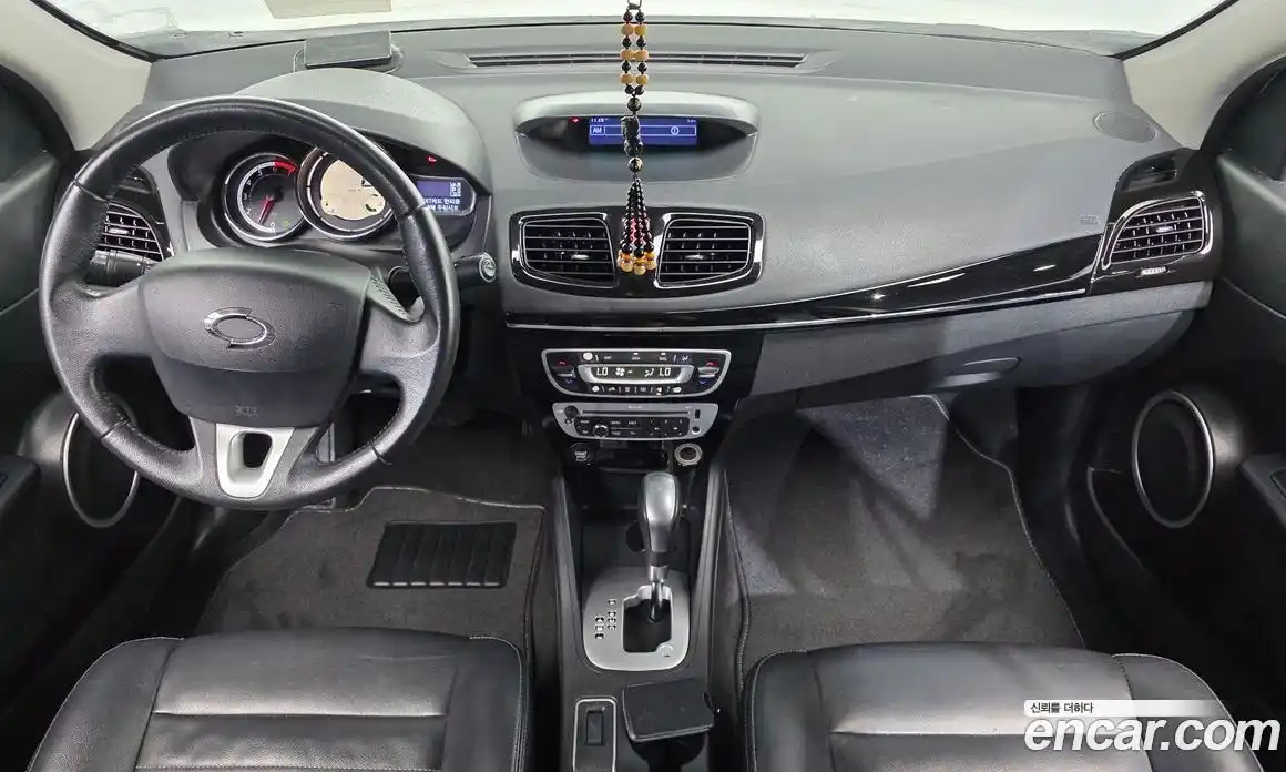 Renault SM3 2016 1.6 гидро в Москве № 885807, фото 7