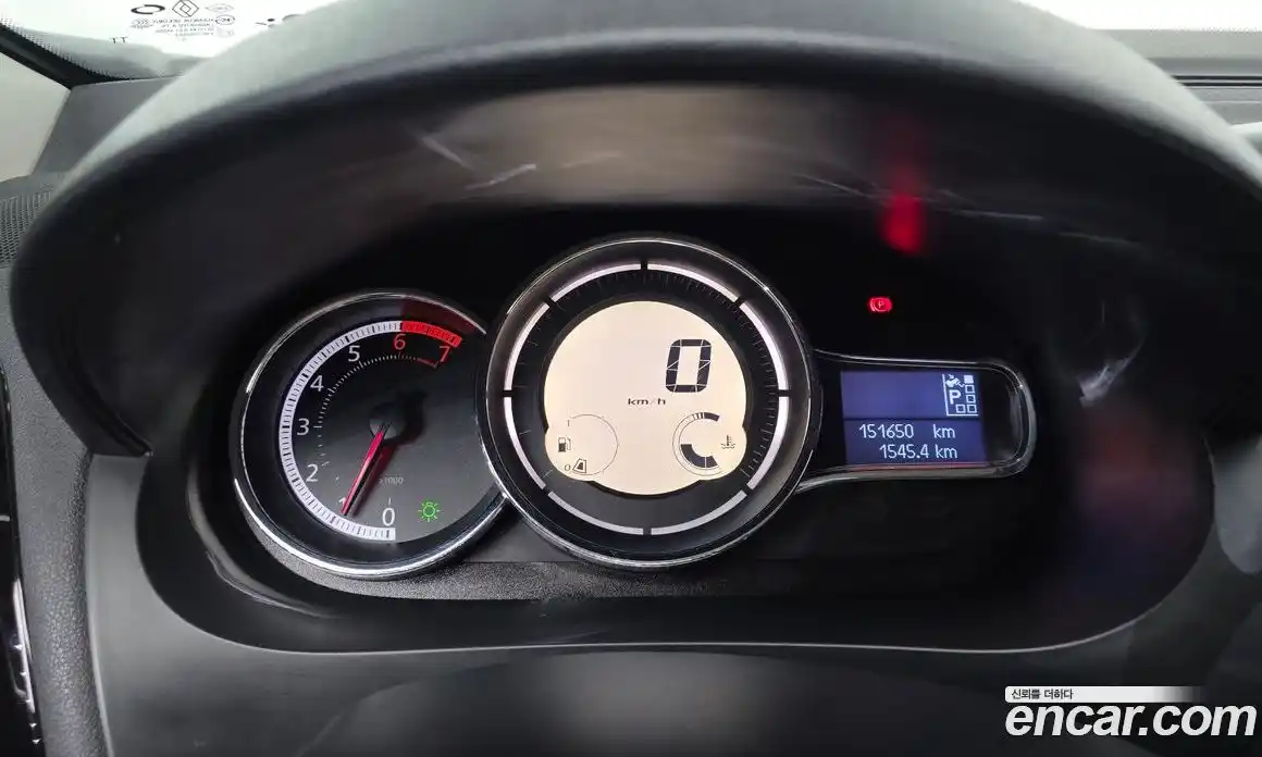 Renault SM3 2016 1.6 гидро в Москве № 885807, фото 8