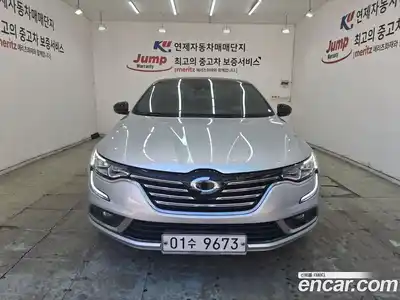 Renault SM6, 2016