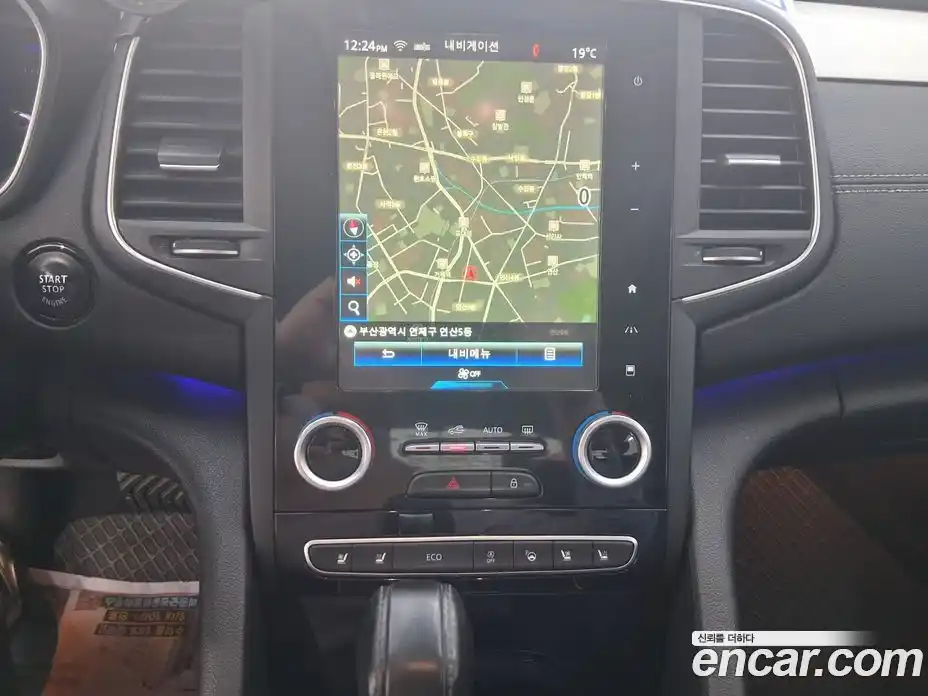 Renault SM6 2016 1.6 Автомат в Москве № 885844, фото 12