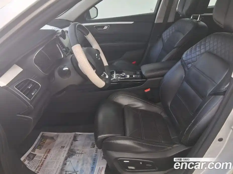 Renault SM6 2016 1.6 Автомат в Москве № 885844, фото 14