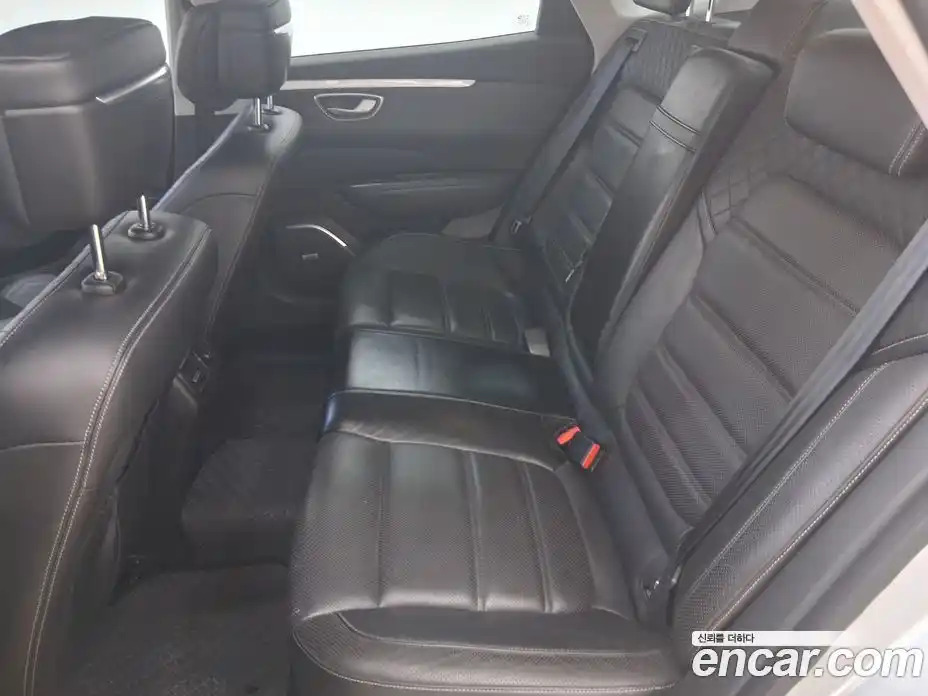 Renault SM6 2016 1.6 Автомат в Москве № 885844, фото 15