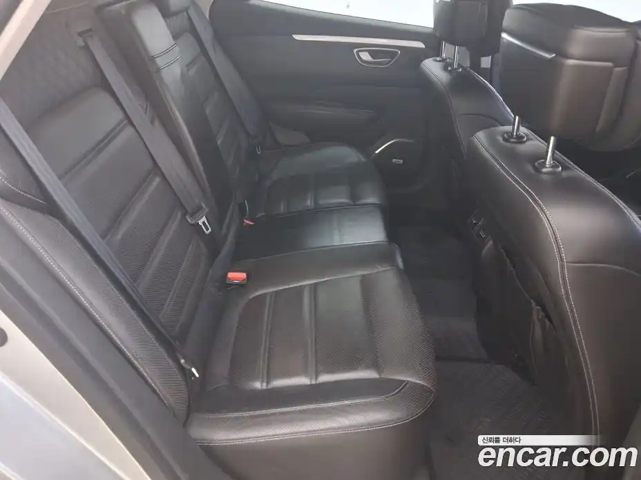 Renault SM6 2016 1.6 Автомат в Москве № 885844, фото 16