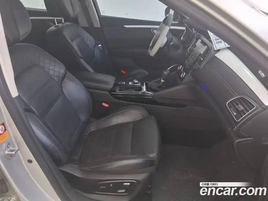 Renault SM6 2016 1.6 Автомат в Москве № 885844, фото 17