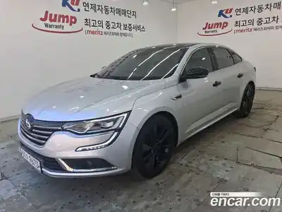 Renault SM6 2016 1.6 Автомат в Москве № 885844, миниатюра 2