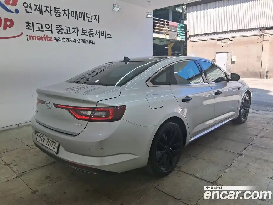 Renault SM6 2016 1.6 Автомат в Москве № 885844, фото 5