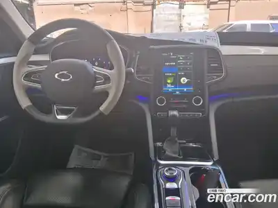 Renault SM6 2016 1.6 Автомат в Москве № 885844, миниатюра 7