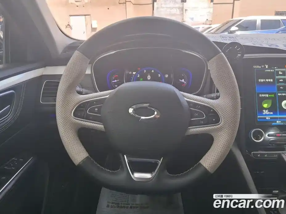 Renault SM6 2016 1.6 Автомат в Москве № 885844, фото 8