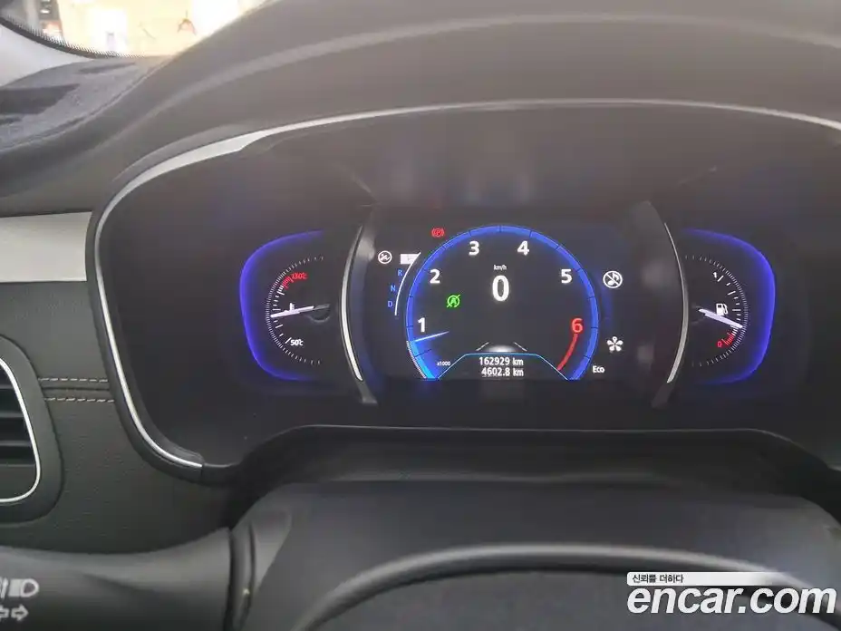 Renault SM6 2016 1.6 Автомат в Москве № 885844, фото 9