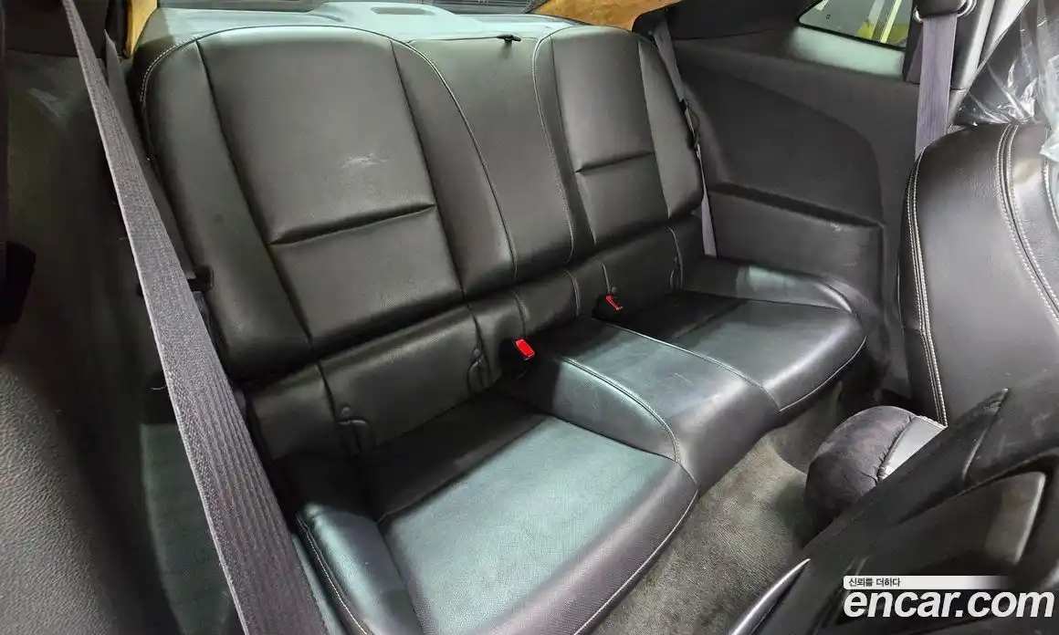 Chevrolet Camaro 2011 3.6 Автомат в Москве № 885890, фото 12