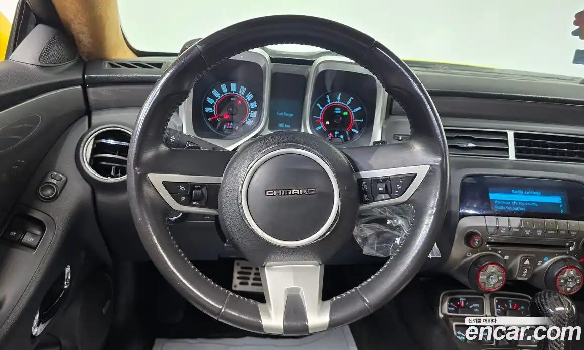 Chevrolet Camaro 2011 3.6 Автомат в Москве № 885890, фото 13