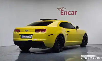 Chevrolet Camaro 2011 3.6 Автомат в Москве № 885890, миниатюра 2