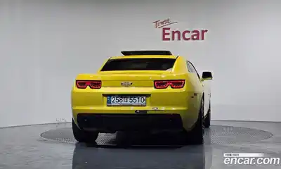 Chevrolet Camaro 2011 3.6 Автомат в Москве № 885890, миниатюра 4