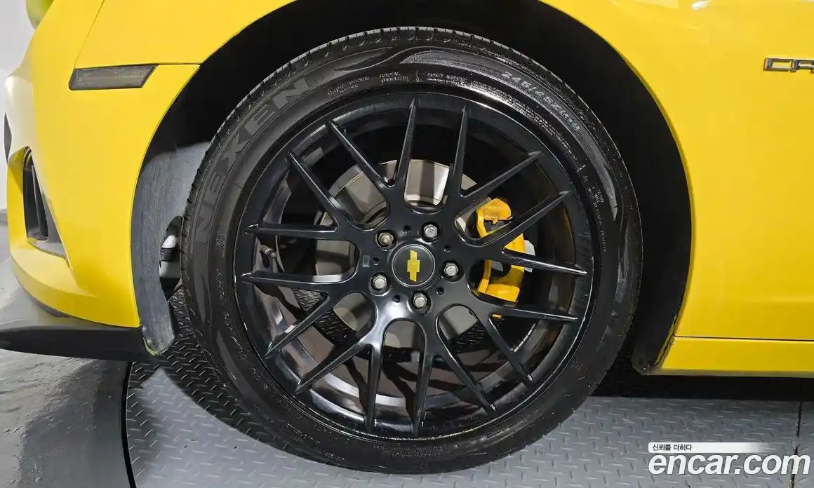 Chevrolet Camaro 2011 3.6 Автомат в Москве № 885890, фото 5