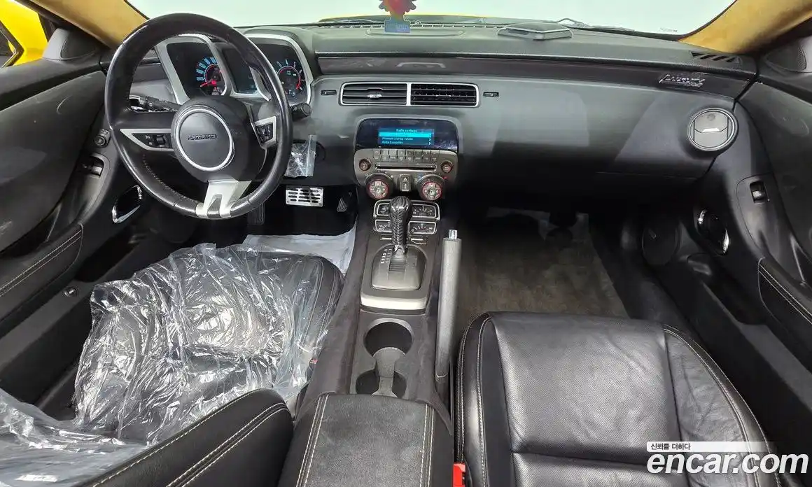 Chevrolet Camaro 2011 3.6 Автомат в Москве № 885890, фото 7