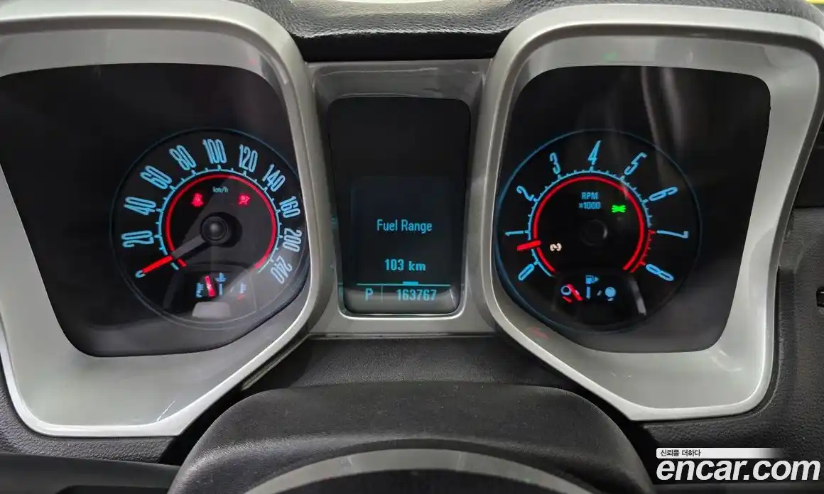 Chevrolet Camaro 2011 3.6 Автомат в Москве № 885890, фото 8