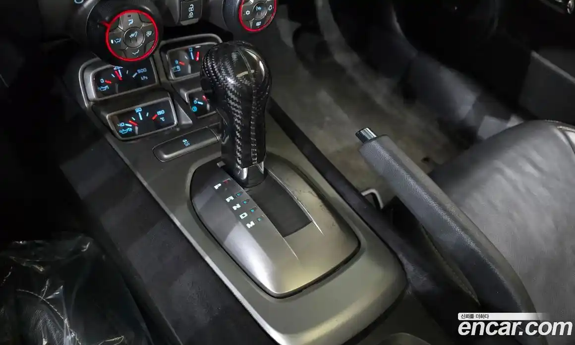 Chevrolet Camaro 2011 3.6 Автомат в Москве № 885890, фото 9