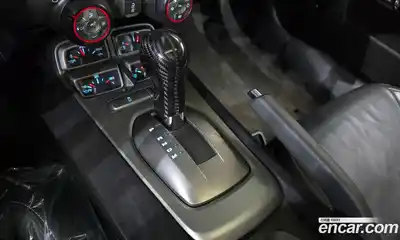 Chevrolet Camaro 2011 3.6 Автомат в Москве № 885890, миниатюра 9