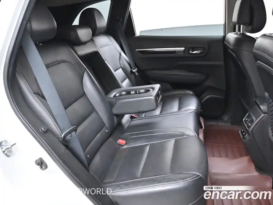 Renault QM6 2016 2.0 Автомат в Москве № 885944, фото 12