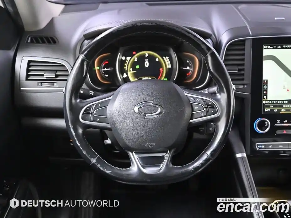 Renault QM6 2016 2.0 Автомат в Москве № 885944, фото 13