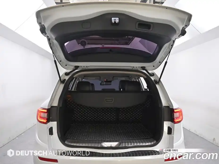 Renault QM6 2016 2.0 Автомат в Москве № 885944, фото 20