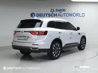 Renault QM6 2016 2.0 Автомат в Москве № 885944, миниатюра 2