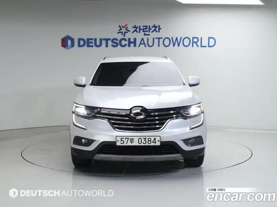 Renault QM6 2016 2.0 Автомат в Москве № 885944, фото 3