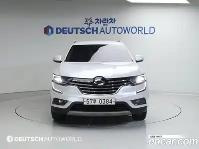 Renault QM6 2016 2.0 Автомат в Москве № 885944, миниатюра 3