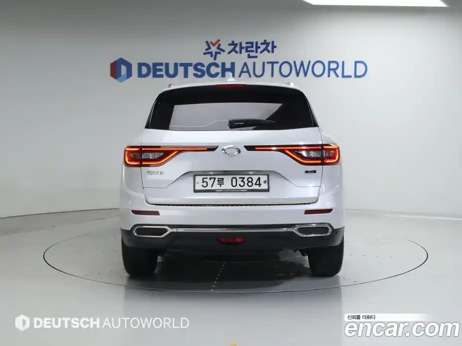 Renault QM6 2016 2.0 Автомат в Москве № 885944, фото 4