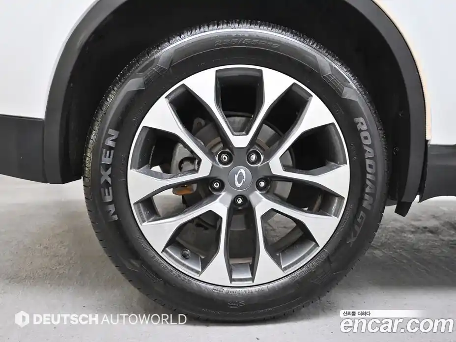 Renault QM6 2016 2.0 Автомат в Москве № 885944, фото 5