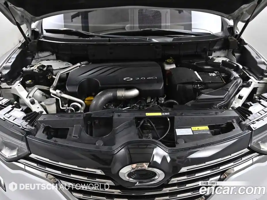 Renault QM6 2016 2.0 Автомат в Москве № 885944, фото 6