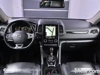Renault QM6 2016 2.0 Автомат в Москве № 885944, миниатюра 7