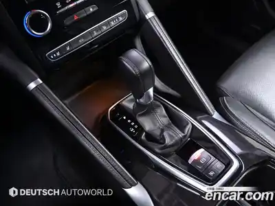 Renault QM6 2016 2.0 Автомат в Москве № 885944, миниатюра 9