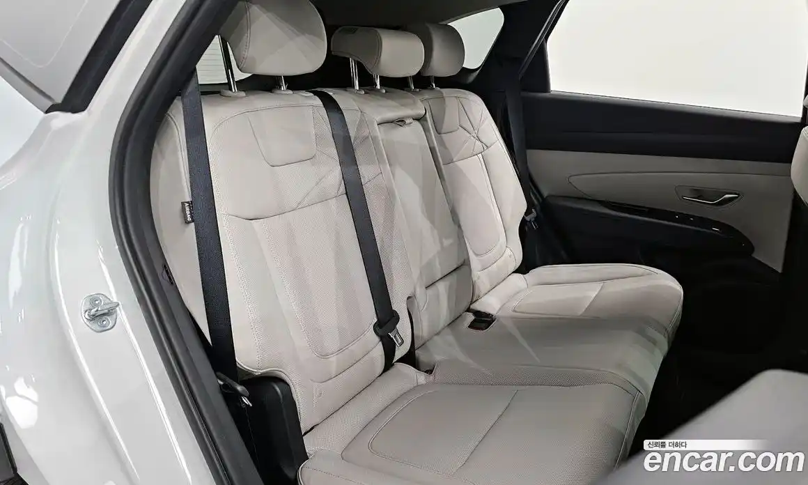 Hyundai Tucson 2025 1.6 Автомат в Москве № 885979, фото 12