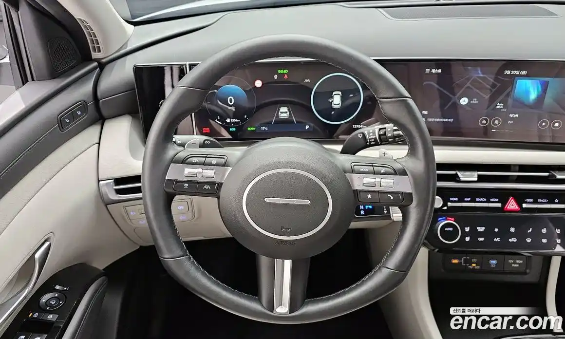 Hyundai Tucson 2025 1.6 Автомат в Москве № 885979, фото 13