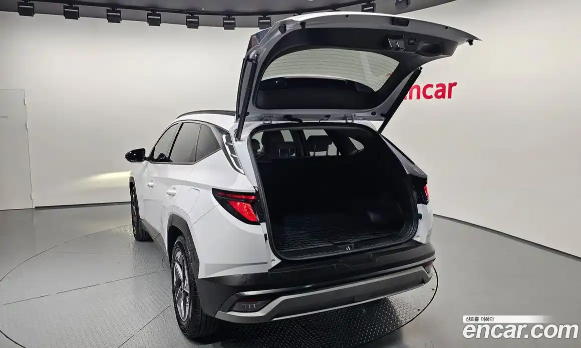 Hyundai Tucson 2025 1.6 Автомат в Москве № 885979, фото 20