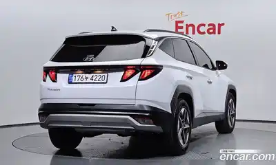 Hyundai Tucson 2025 1.6 Автомат в Москве № 885979, миниатюра 2