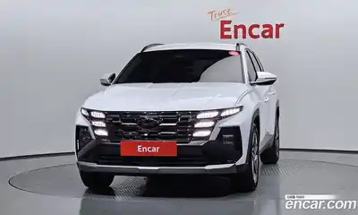 Hyundai Tucson 2025 1.6 Автомат в Москве № 885979, миниатюра 3