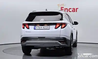 Hyundai Tucson 2025 1.6 Автомат в Москве № 885979, миниатюра 4