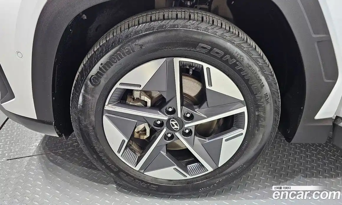 Hyundai Tucson 2025 1.6 Автомат в Москве № 885979, фото 5