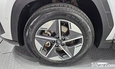 Hyundai Tucson 2025 1.6 Автомат в Москве № 885979, миниатюра 5