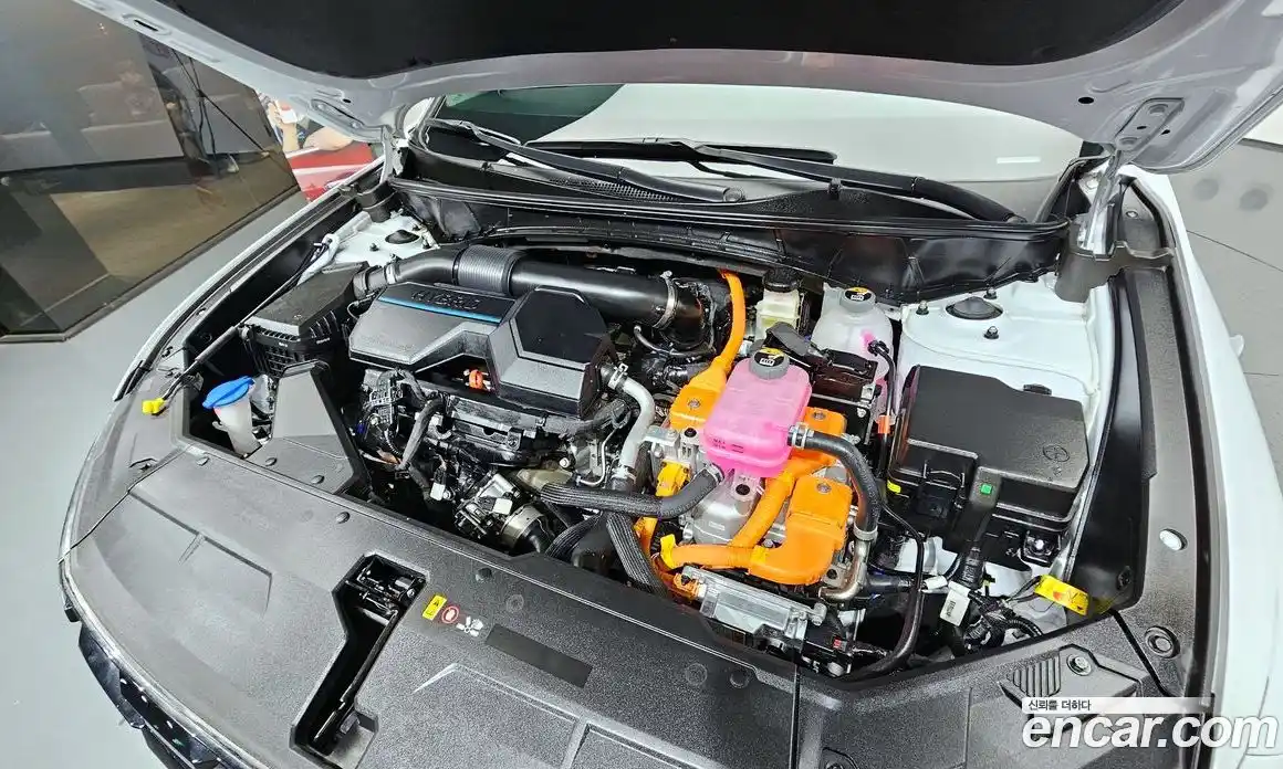 Hyundai Tucson 2025 1.6 Автомат в Москве № 885979, фото 6