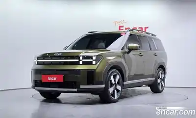 Hyundai Santa Fe, 2024
