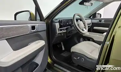 Hyundai Santa Fe 2024 2.5 Автомат в Москве № 886090, миниатюра 11
