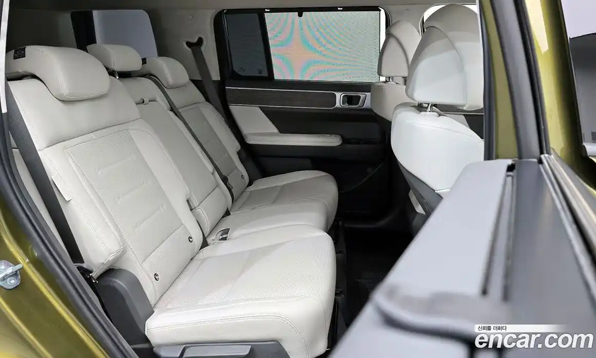 Hyundai Santa Fe 2024 2.5 Автомат в Москве № 886090, фото 12