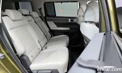 Hyundai Santa Fe 2024 2.5 Автомат в Москве № 886090, миниатюра 12