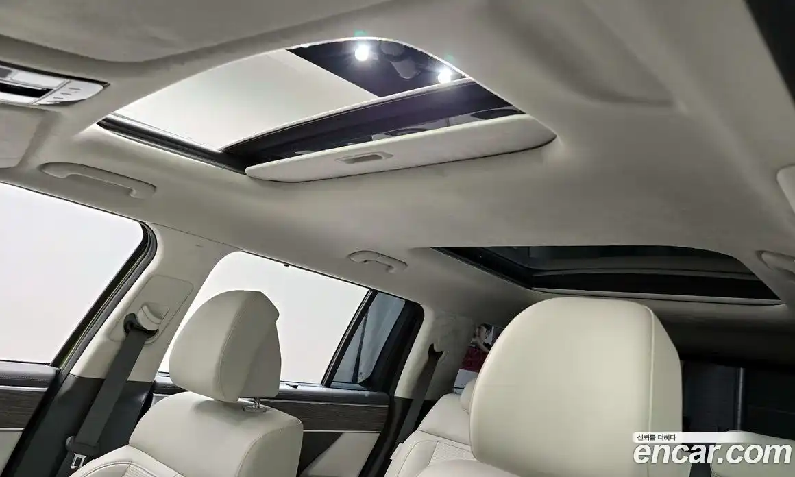 Hyundai Santa Fe 2024 2.5 Автомат в Москве № 886090, фото 18