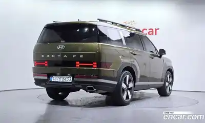 Hyundai Santa Fe 2024 2.5 Автомат в Москве № 886090, миниатюра 2