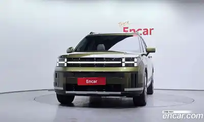 Hyundai Santa Fe 2024 2.5 Автомат в Москве № 886090, миниатюра 3